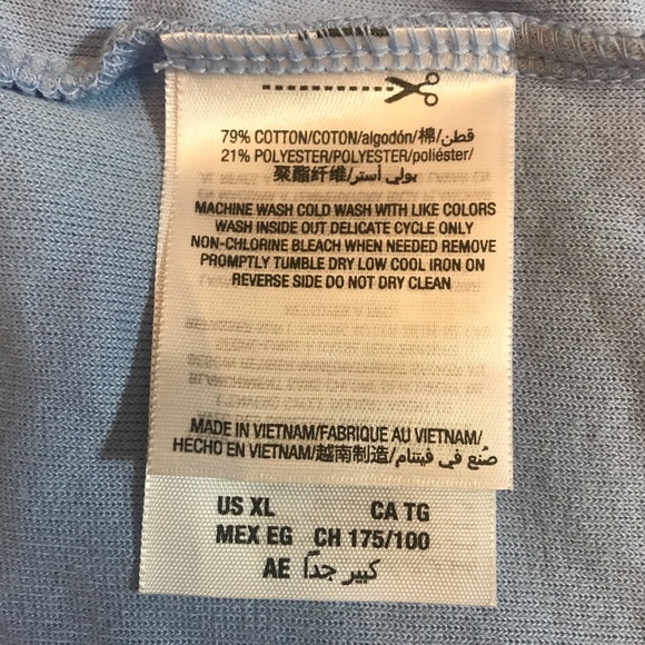 *JUICY COUTURE* Periwinkle Poppy Velour Jacket - Picture 3 of 4